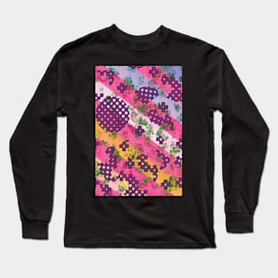 In Pieces Long Sleeve T-Shirt